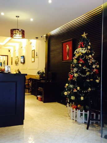 Imagen de los interiores del Hotel Merci, Hanoi. Foto 15