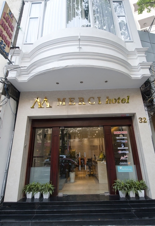 Imagen de la habitación del Hotel Merci, Hanoi. Foto 12