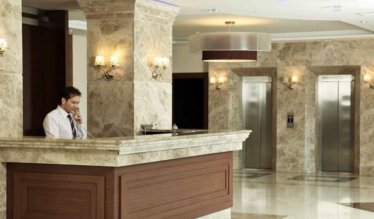 Imagen general del Hotel Mercia Hotels and Resorts. Foto 2