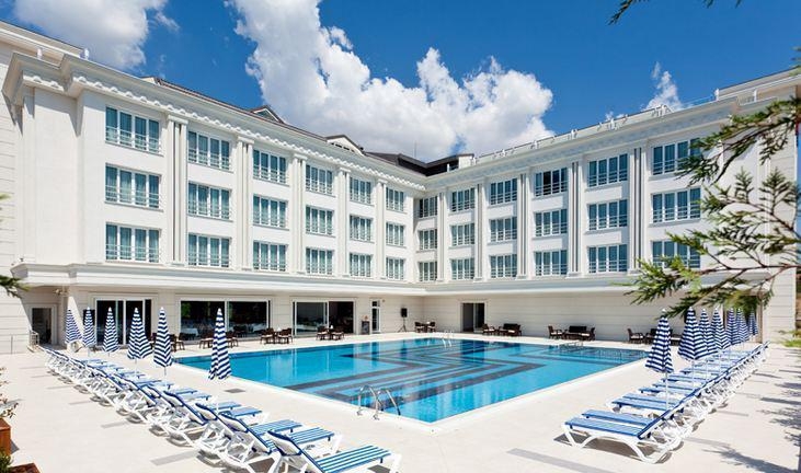 Imagen general del Hotel Mercia Hotels and Resorts. Foto 3