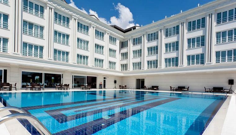 Imagen general del Hotel Mercia Hotels and Resorts. Foto 4