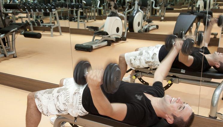 Imagen general del Hotel Mercia Hotels and Resorts. Foto 6