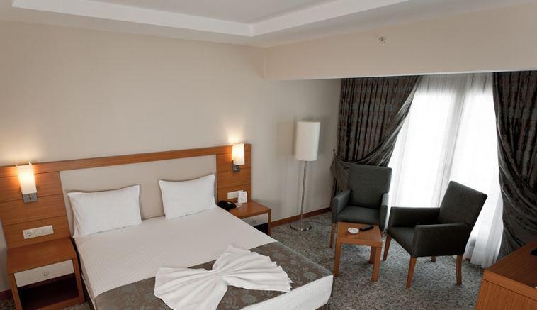 Imagen general del Hotel Mercia Hotels and Resorts. Foto 9