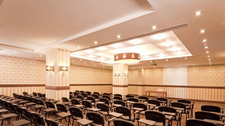 Imagen general del Hotel Mercia Hotels and Resorts. Foto 12