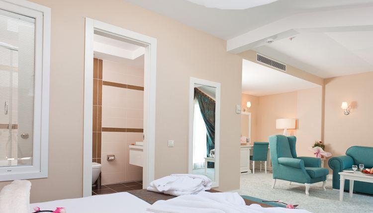 Imagen general del Hotel Mercia Hotels and Resorts. Foto 13