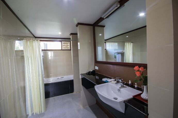 Imagen general del Hotel Merciel Retreat and Resort. Foto 3