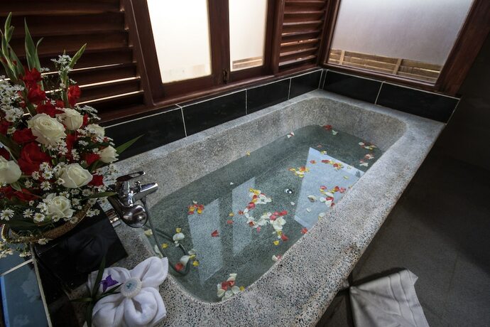 Imagen general del Hotel Merciel Retreat and Resort. Foto 4