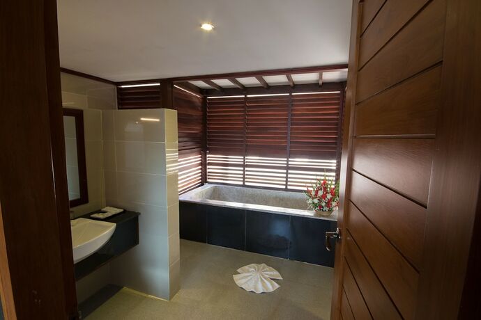 Imagen general del Hotel Merciel Retreat and Resort. Foto 7