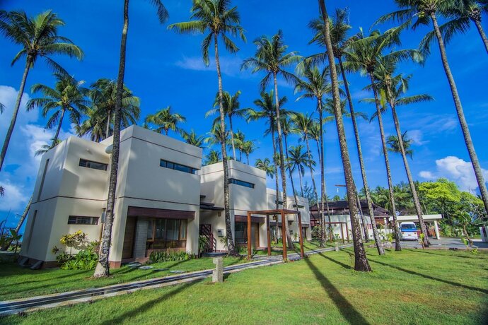 Imagen general del Hotel Merciel Retreat and Resort. Foto 8