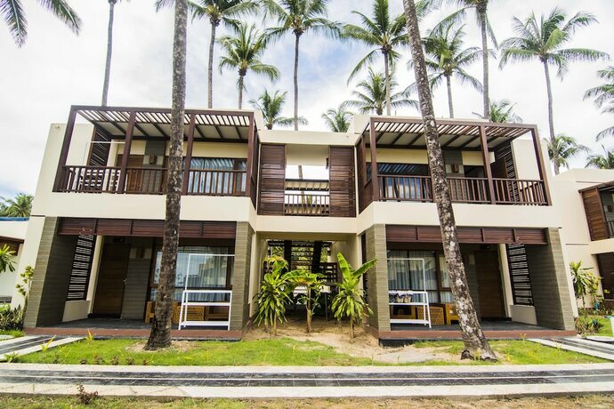 Imagen general del Hotel Merciel Retreat and Resort. Foto 9