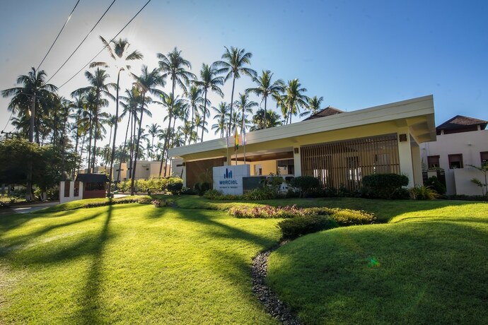 Imagen general del Hotel Merciel Retreat and Resort. Foto 10