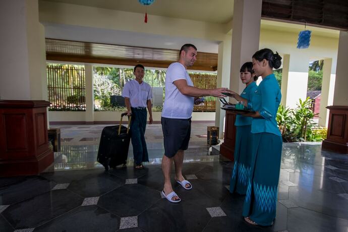 Imagen general del Hotel Merciel Retreat and Resort. Foto 11