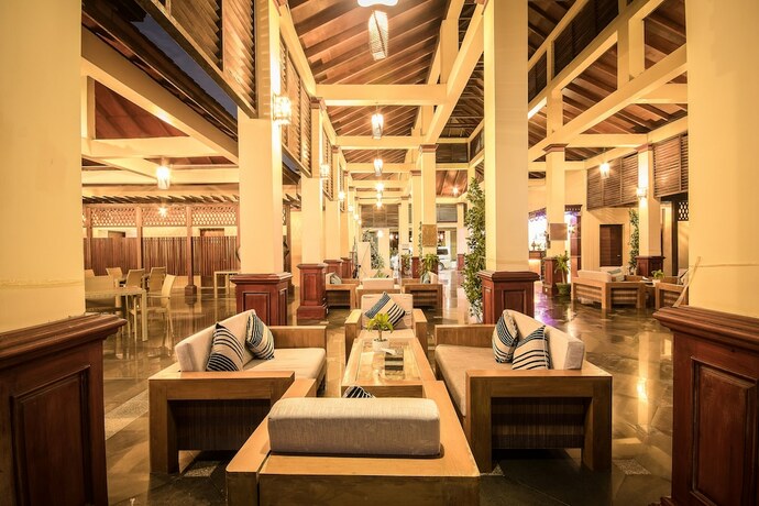 Imagen general del Hotel Merciel Retreat and Resort. Foto 13