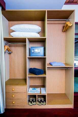 Imagen general del Hotel Merciel Retreat and Resort. Foto 14