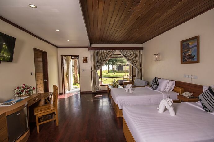 Imagen de la habitación del Hotel Merciel Retreat and Resort. Foto 15