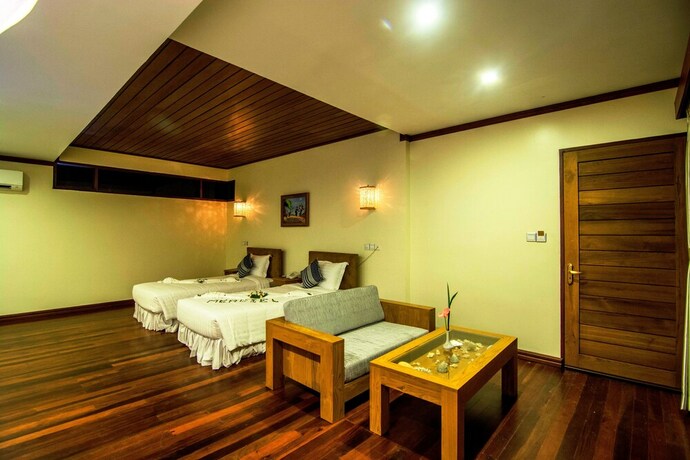 Imagen de la habitación del Hotel Merciel Retreat and Resort. Foto 17