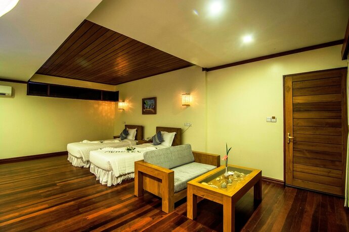 Imagen de la habitación del Hotel Merciel Retreat and Resort. Foto 18