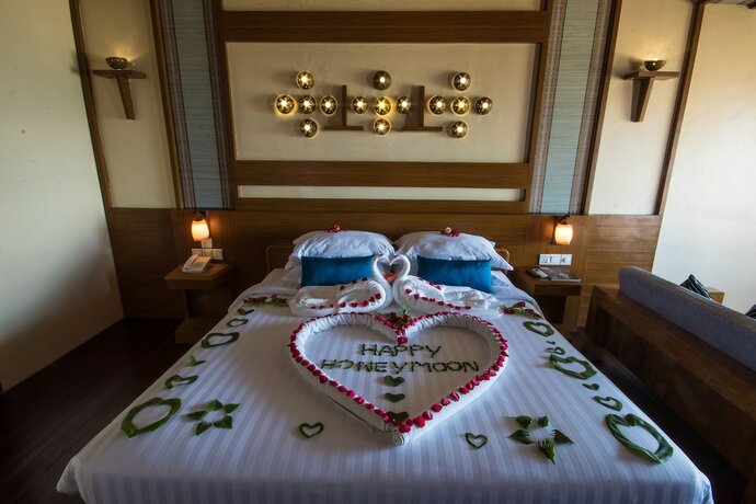 Imagen de la habitación del Hotel Merciel Retreat and Resort. Foto 19