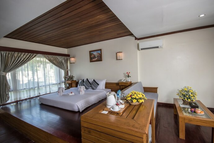 Imagen de la habitación del Hotel Merciel Retreat and Resort. Foto 20