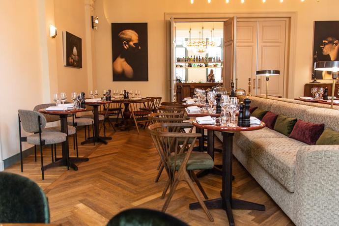 Imagen general del Hotel Mercier. Foto 2