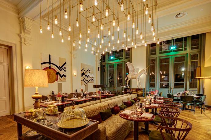 Imagen general del Hotel Mercier. Foto 3