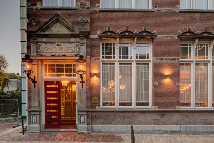 Imagen general del Hotel Mercier. Foto 4