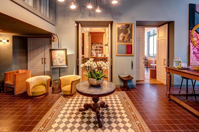 Imagen general del Hotel Mercier. Foto 16