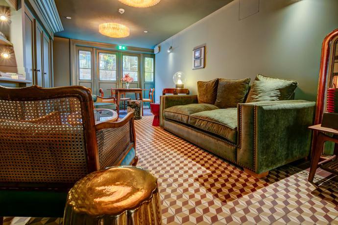 Imagen general del Hotel Mercier. Foto 5