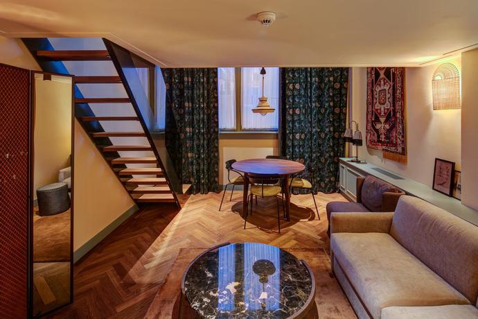 Imagen general del Hotel Mercier. Foto 8