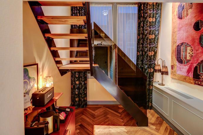 Imagen general del Hotel Mercier. Foto 9