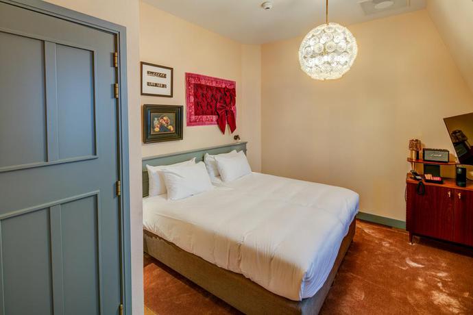 Imagen general del Hotel Mercier. Foto 10