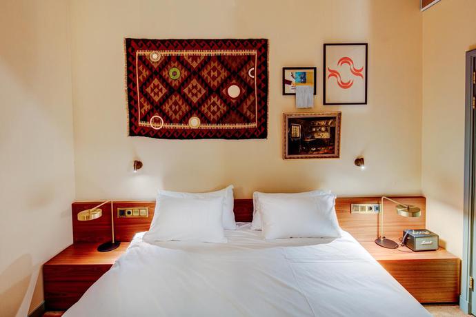 Imagen general del Hotel Mercier. Foto 11