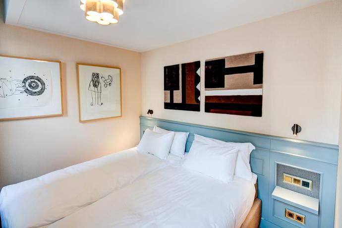 Imagen general del Hotel Mercier. Foto 12