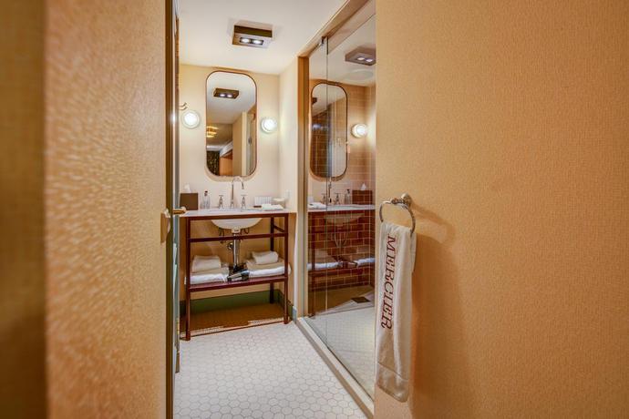 Imagen general del Hotel Mercier. Foto 13