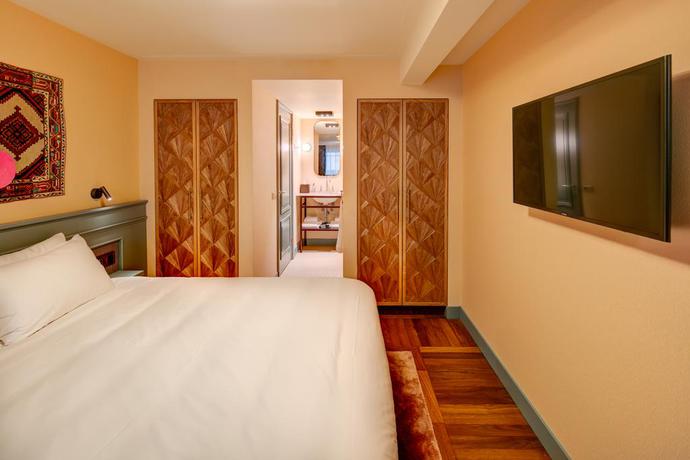 Imagen general del Hotel Mercier. Foto 14