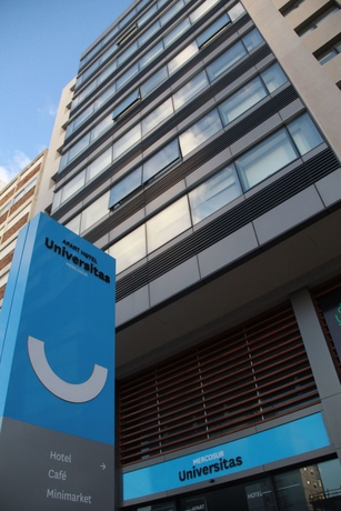 Imagen general del Hotel Mercosur Universitas Apart. Foto 3
