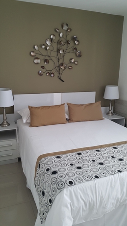 Imagen de la habitación del Hotel Mercosur Universitas Apart. Foto 12