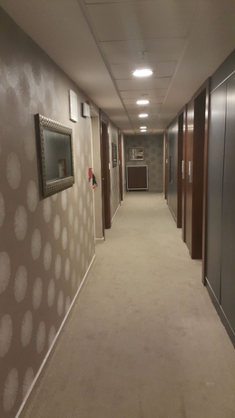 Imagen de los interiores del Hotel Mercosur Universitas Apart. Foto 15