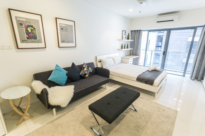 Imagen de la habitación del Hotel Mercu Summer Suite Klcc At Penguin Homes. Foto 4