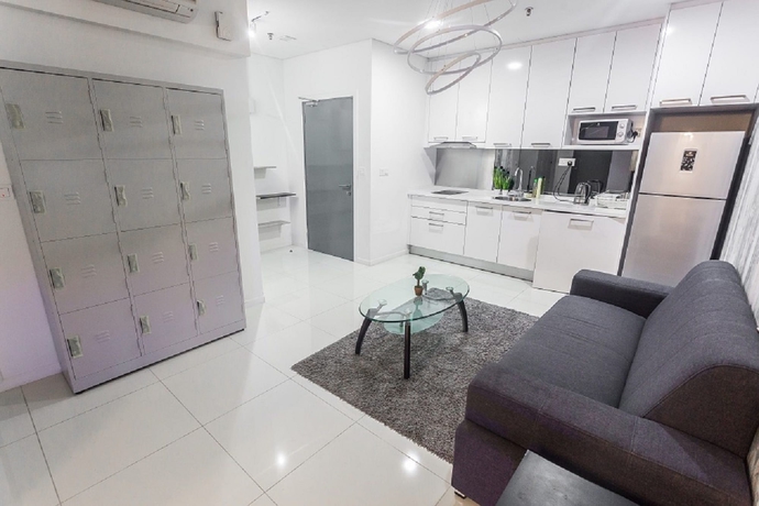 Imagen de la habitación del Hotel Mercu Summer Suite Klcc At Penguin Homes. Foto 5