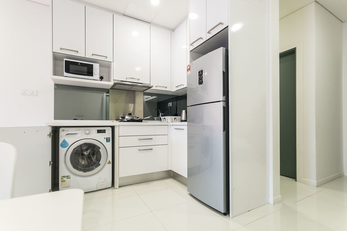 Imagen de la habitación del Hotel Mercu Summer Suite Klcc At Penguin Homes. Foto 9