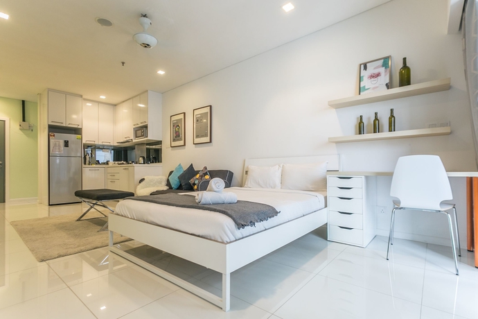 Imagen de la habitación del Hotel Mercu Summer Suite Klcc At Penguin Homes. Foto 10