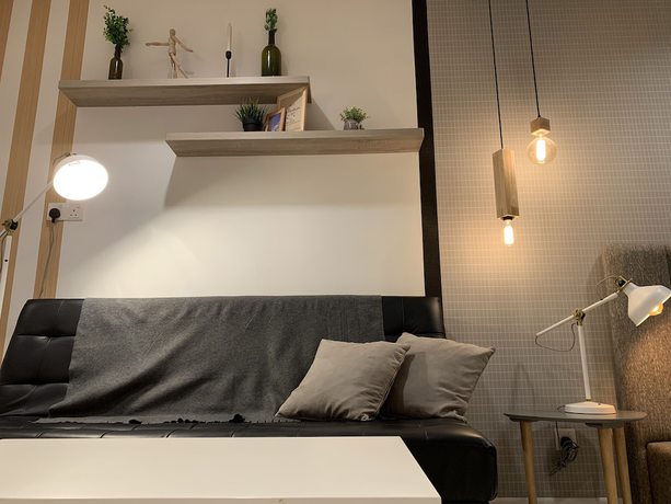 Imagen de la habitación del Hotel Mercu Summer Suites Freluxe Homestay. Foto 9