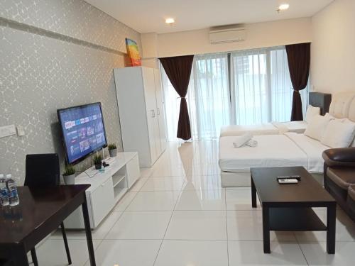 Imagen general del Hotel Mercu Summer Suites KLCC Infinity Pool. Foto 3