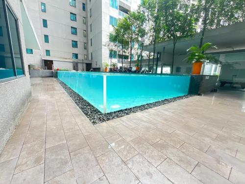 Imagen general del Hotel Mercu Summer Suites KLCC Infinity Pool. Foto 17