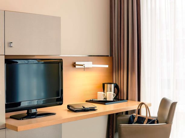 Imagen de los interiores del Hotel Mercure Aachen Am Dom. Foto 18