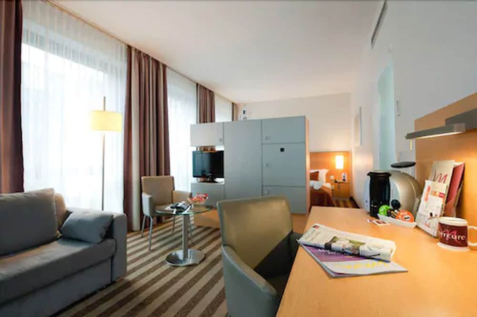 Imagen de la habitación del Hotel Mercure Aachen Am Dom. Foto 13