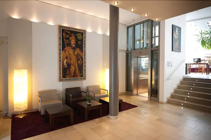 Imagen de los interiores del Hotel Mercure Aachen Am Dom. Foto 20