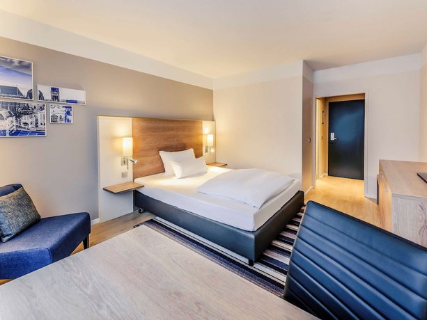 Imagen de la habitación del Hotel Mercure Aachen Europaplatz. Foto 3