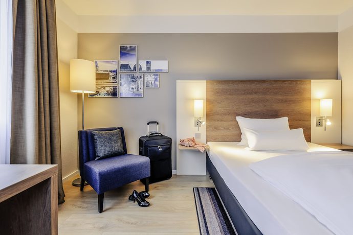Imagen de la habitación del Hotel Mercure Aachen Europaplatz. Foto 9